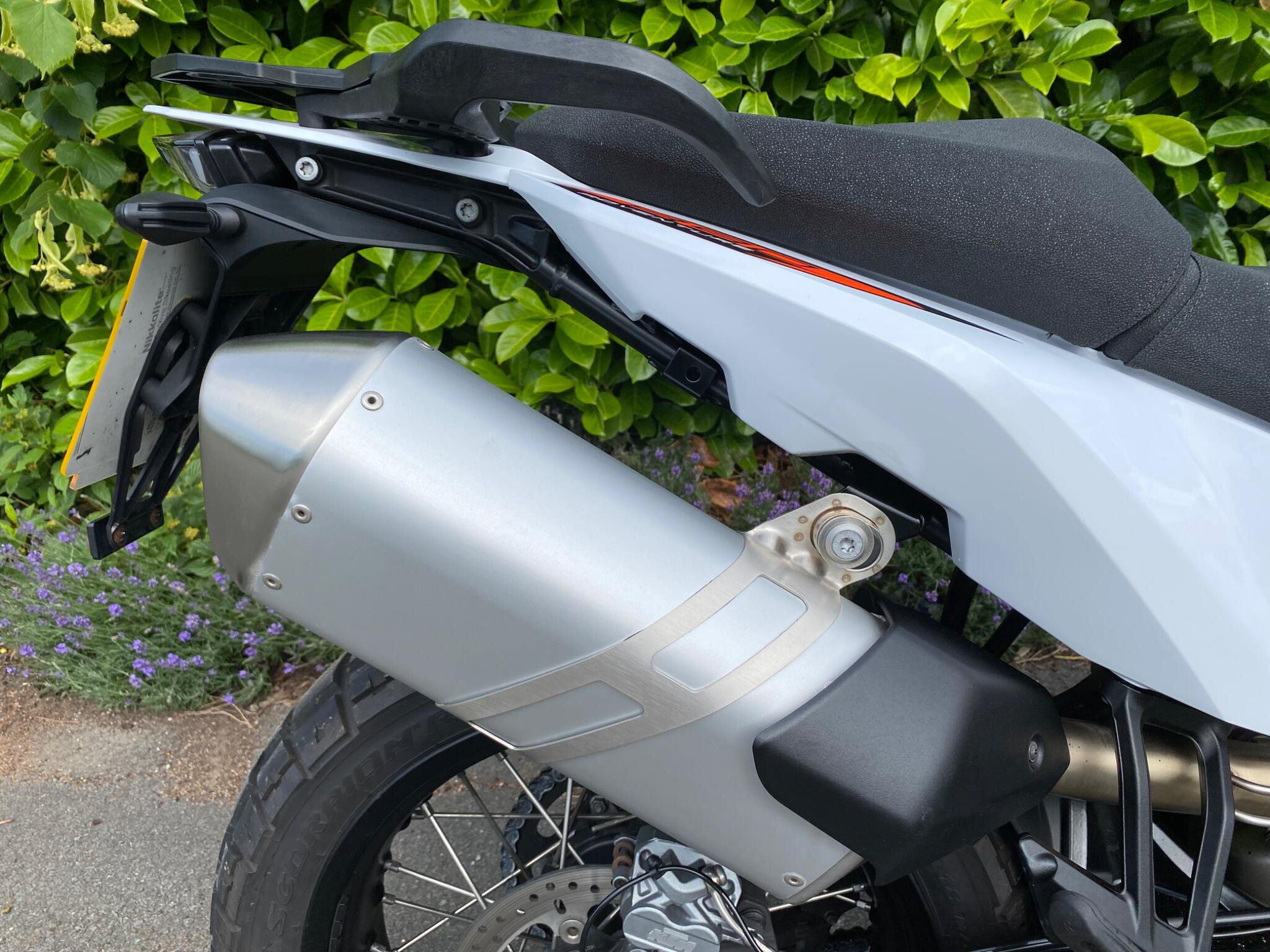 2024 24 Reg KTM 890 X-Ring Euro 5